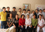 朝陽(yáng)婦產(chǎn)醫(yī)院用溝通交流會(huì)的方式，構(gòu)建和諧的醫(yī)患關(guān)系（李蔚藍(lán)）