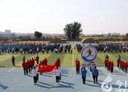 舞動(dòng)青春，放飛夢(mèng)想