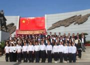 傳承紅色精神，牢記初心使命（葛叢玫）