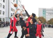 弘揚(yáng)體育精神，讓生命充滿陽光（平凡）