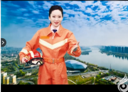 2019全國消防日，青年歌手姜姿羽用歌聲向消防員致敬！