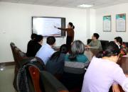 企業(yè)專家走進工校，為師生帶來新知識（張昕）