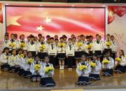 凌河小學(xué)“我的祖國”歌誦比賽，唱響愛國主旋律！