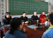 首次！朝陽工校三名學生獲得中職國家獎學金（李萬泉 陳桂華）