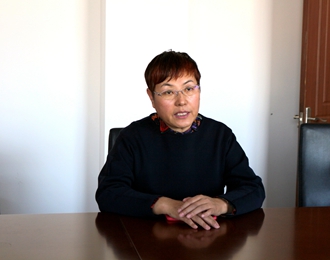 朝陽市稅務局再訪人大代表姜淑秋，聽聽她說了什么？