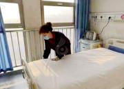 安平物業(yè)戴大姐：抗擊疫情，中國(guó)人都會(huì)這么做