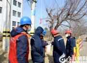 國(guó)網(wǎng)喀左縣供電公司：迅速消除隱患  確保疫情期間供電可靠（劉傳龍 邢曉輝）