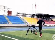 關(guān)注：朝陽工校教師精心設(shè)計示范的學生居家鍛煉指南來了（三）