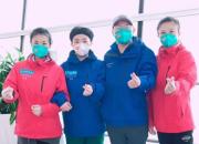 英雄回家！北票市中心醫(yī)院支援武漢醫(yī)護人員平安凱旋（崔穎）