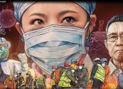 淚目！時長9分鐘的中國抗疫圖卷，記錄著很多感人的瞬間