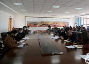 扎實(shí)開展疫情防控，積極做好開學(xué)籌備（陳桂華）