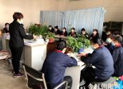 堅(jiān)持不懈！“安平鐵軍”用心筑牢疫情防控墻