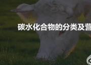 【養(yǎng)殖】碳水化合物及營養(yǎng)作用｜公益課（馮會中）