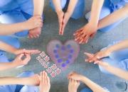 北票市中心醫(yī)院開展“世界手衛(wèi)生日”宣傳活動（苗金華）