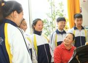 【今日朝陽網(wǎng)】艾瑪！朝陽三高辦學(xué)條件變化真大