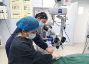 呵護(hù)眼健康，朝陽市中心醫(yī)院在行動(dòng)