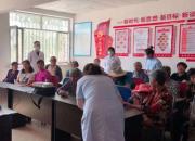 送醫(yī)下鄉(xiāng)，到百姓最需要的地方