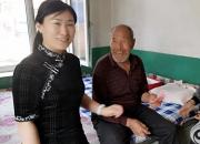 走家入戶送溫暖，幫扶慰問暖人心（毛翠麗）