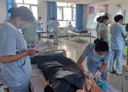 加強人才隊伍建設 提升護理管理水平