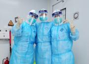 不辱使命！朝陽市第四醫(yī)院支援大連醫(yī)療隊勝利歸來