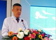 北票市中心醫(yī)院、市中醫(yī)院院長張騰云為全體醫(yī)師送上節(jié)日祝福！