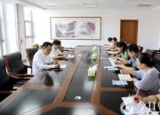 朝陽工校召開農(nóng)村科技特派員工作推進(jìn)會(huì)（張昕）