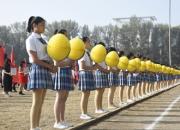 點(diǎn)燃運(yùn)動(dòng)激情 追逐青春夢想