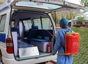 模擬實戰(zhàn)！朝陽市第四醫(yī)院開展新冠肺炎防控應急演練