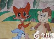 黑熊挖坑白狐跳，打賭也要有學(xué)問(wèn)（兩篇）（王中原）