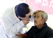 朝陽市第二醫(yī)院開展國家扶貧日大型義診活動