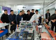 朝陽市教育局代表團(tuán)赴江蘇鎮(zhèn)江開展教育對(duì)口合作（劉春曉）