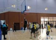 籃球盛會(huì) 燃情寒冬（張志學(xué) 平凡）