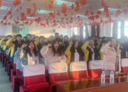 朝陽(yáng)市財(cái)經(jīng)學(xué)校扎實(shí)開展憲法宣傳教育活動(dòng)（李壯 平凡）