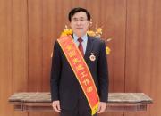 朝陽人的驕傲！朝陽市中心醫(yī)院楊振江喜獲“全國先進工作者”殊榮