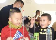 暖意融融！朝陽市教育幼兒園新生今天入園啦！