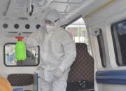 以練為戰(zhàn)！朝陽市中心醫(yī)院開展新冠肺炎疫情防控院前急救應(yīng)急演練