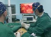 點贊！朝陽市第二醫(yī)院春節(jié)假期緊急救治冰釬子扎入胸腔患者