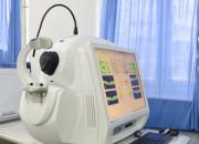 眼病患者的福音！全市首臺血流OCT在市二院正式投入使用