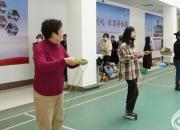 點(diǎn)贊！朝陽(yáng)工校開(kāi)展慶?！叭恕眿D女節(jié)趣味鍛煉活動(dòng)