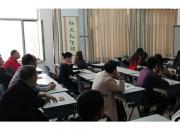 朝陽工程技術(shù)學校掀起學習張桂梅同志先進事跡的熱潮（李秀露）