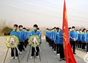 清明祭英烈，傳承愛(ài)國(guó)情（李昌盛）