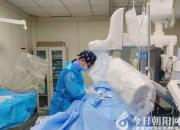生死時速！北票市中心醫(yī)院成功開展急性腦梗死動脈介入取栓術(shù)