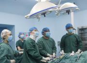 勇攀高峰！朝陽市第二醫(yī)院成功完成全腹腔鏡胰十二指腸切除術(shù)