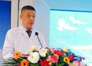 北票市中心醫(yī)院院長張騰云“5·12”國際護士節(jié)致辭