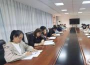 朝陽(yáng)工校召開(kāi)2021年校級(jí)優(yōu)秀課評(píng)選點(diǎn)評(píng)會(huì)（徐亞平）