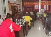 智慧助老進社區(qū) 溫情服務(wù)暖人心（于萌萌）