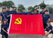 北票市中心醫(yī)院扎實(shí)開(kāi)展黨史學(xué)習(xí)教育成效明顯（崔穎）