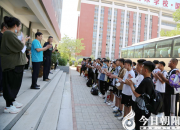 有擔當！朝陽工程技術學校主動作為服務社會（劉藝偉）