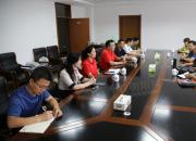 《中國教師報(bào)》記者來朝陽工程技術(shù)學(xué)校調(diào)研（劉春曉 劉英浩）