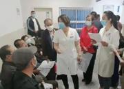 北票市中心醫(yī)院健康管理中心實(shí)施遼寧省肺癌早診早治項(xiàng)目